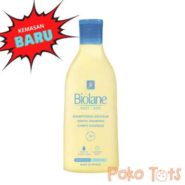 harga Biolane Gentle Shampoo 350ml Baby Kids Shampo Bayi Anak KEMASAN BARU Blibli.com