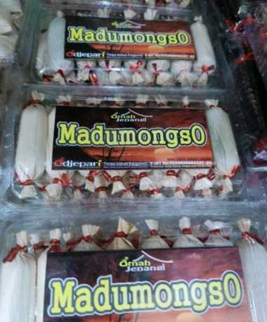 MADU MONGSO KLOBOT OMAH JENANG BLITAR 350gr