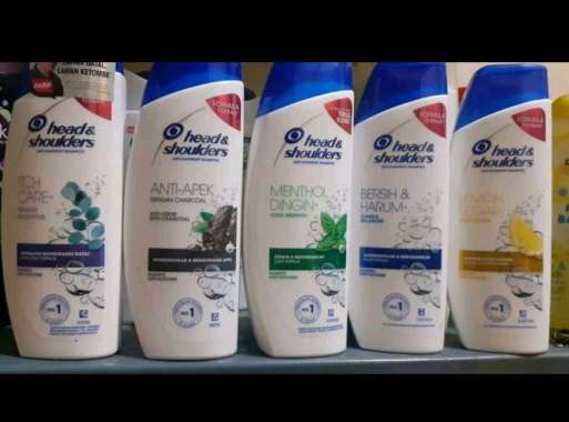 Head & Shoulders Shampoo