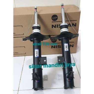 SHOCK BREKER SHOCK ABSORBER BELAKANG NISSAN XTRAIL T30 ASLI