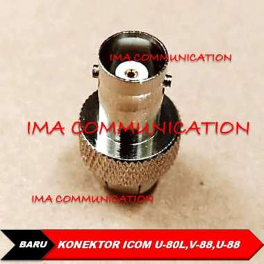 Konektor Ht Motorola BNC : -GP88 -GP3288 -GP338