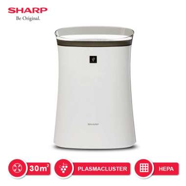 SHARP FP-F40Y-T/W Air Purifier 30 m²
