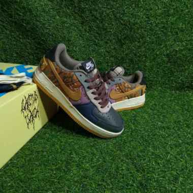 Jual Nike Force 1 Low Cactus Terbaru 