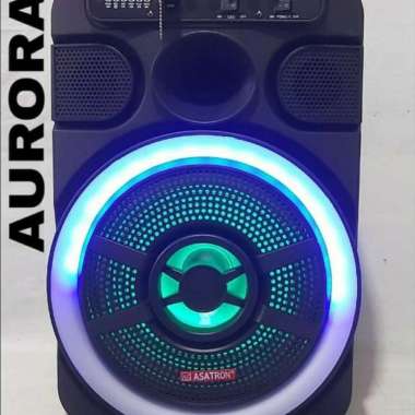 Speaker Portable ASATRON AURORA 12 inch
