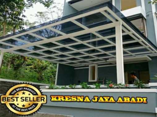 KACA FILM KANOPI / CANOPY KANTOR, RUKO, GEDUNG, APARTEMEN,RUMAH