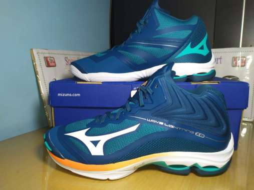 mizuno volleyball terbaru