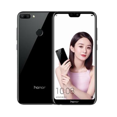 Honor 9i Smartphone [32GB/ 3GB] Black