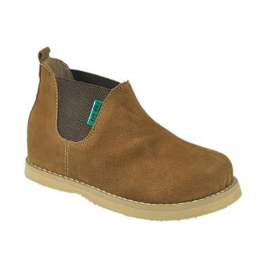 CBR Six RMC 601 Sepatu Anak Laki-laki - Tan