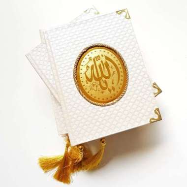 [TRYHC] Sajadah Turki Dewasa + Yasin Hard Cover + tasbih kayu + tas tile serut