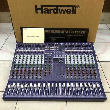 Mixer Audio 16 Channel HARDWELL MR 16 ORIGINAL