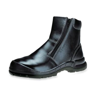KING'S Safety Shoes Sepatu Boot Pria [KWD806 X]