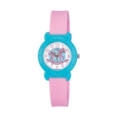 Q&Q VP81J004Y Jam Tangan Anak Perempuan