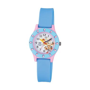 Q&Q VQ13J006Y Jam Tangan Anak Perempuan