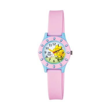 Q&Q VQ13J007Y Jam Tangan Anak Perempuan