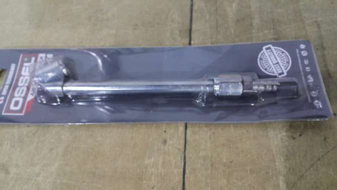 OSSEL Long Tire Chuck Isi Angin Ban Pompa Angin Ban Air Chuck