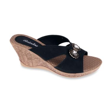Raindoz RMH 324 Kasual Sandal Wedges Wanita