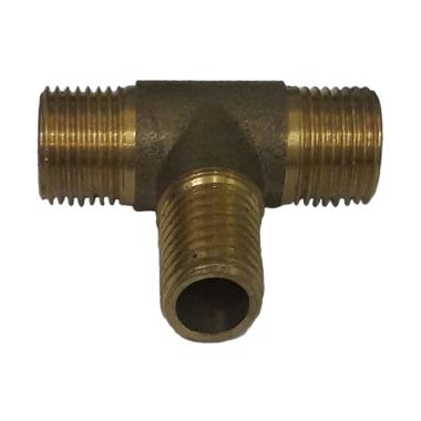 PAPS Tee Drat Luar [1/4M Inch] -