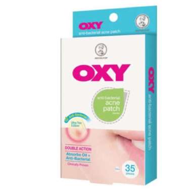 oxy acne patch 35pcs