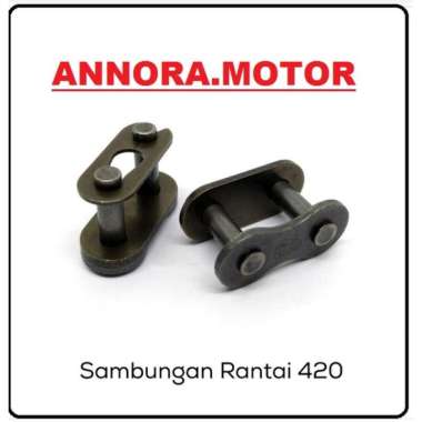 Sambungan Rantai 420