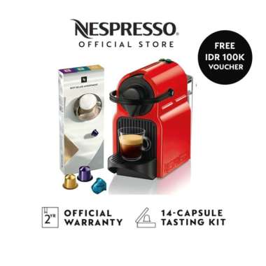 Jual Nespresso Machine Agustus 2022 