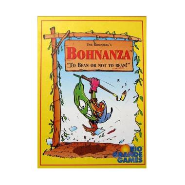 MONOPOLIS Bohnanza Card Game
