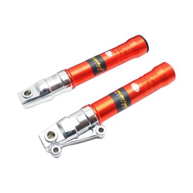 MBMOTOR Scarlet Racing 1122 Shockbreaker Bottom Motor for Suzuki Satria Fu