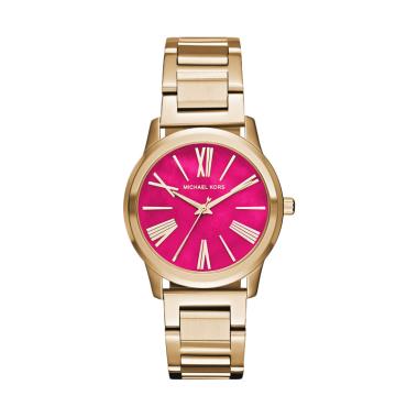 Michael Kors MK35 - SL Hartman SS Jam Tangan Wanita