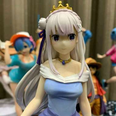 Action Figure Re Zero Nemuruhime
