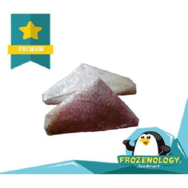 Red Snapper fish fillet / Ikan kakap merah Frozen Best Quality - Skin-on