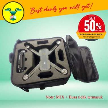 MJX Bugs B20 Eis Tas / Bag [promo] + Free Service ORIGINAL 100 % Multicolor