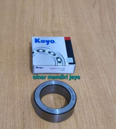 BEARING CONES RODA BELAKANG SUZUKI MEGA CARRY ATAU APV KOYO JAPAN ASLI