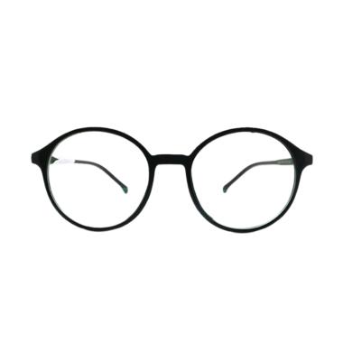 Maple 2386 C1 Kacamata Wanita - Attitude Black Mica - Attitude Black Mica