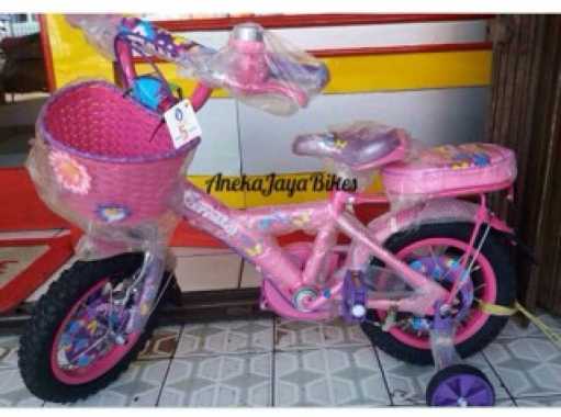Sepeda anak Family Flubber 12"