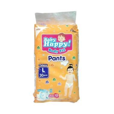 Baby Happy Body Fit Pants