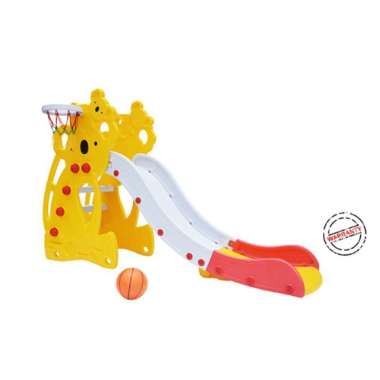 Labeille Koala Slide KC 529 Koala Perosotan Basketball Yellow