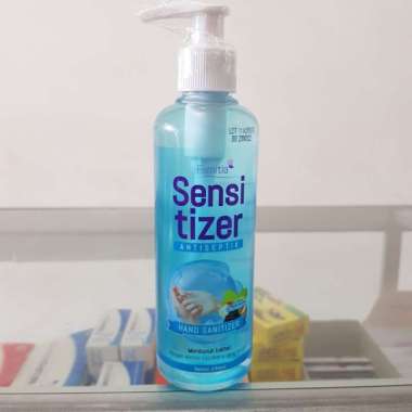 Sensitizer Femitia 240ml (Pump) - Handsanitizer Antiseptic