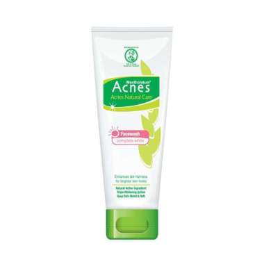Acnes Acnes natural Care Complete White 50 Gram