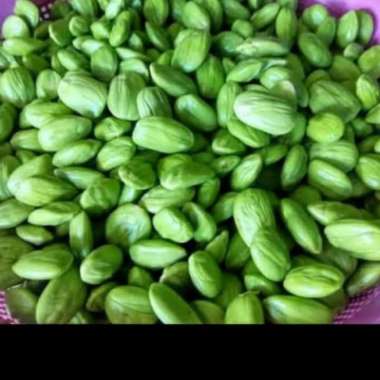 Pete / petai sayur segar sudah di kupas 500 gram