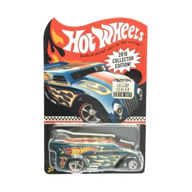 hot wheels factory sealed 2016