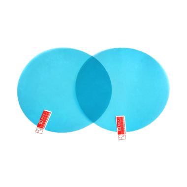 Kaca Film Anti Air Waterproof BULAT [ Anti Embun Spion Mobil uk 100 x 100 ]