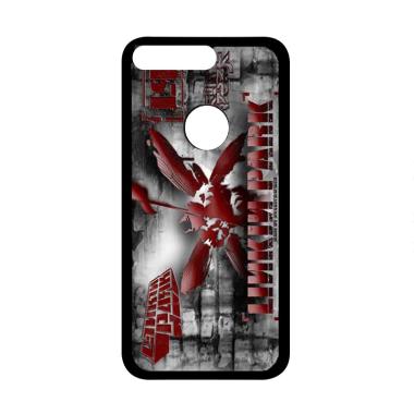 Oem Se7enstores Linkin Park Graffiti Wall Custom Hardcase Casing For Google Pixel 1