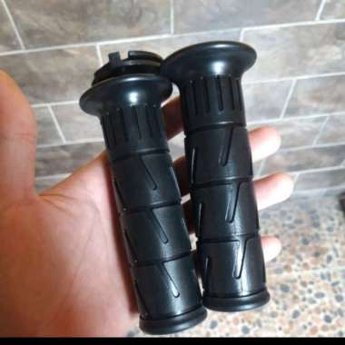 Sepasang handgrip kawasaki kaze Multicolor