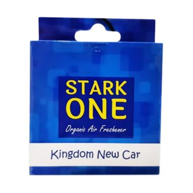 STARK ONE KINGDOM NEW CAR PARFUM MOBIL GANTUNG AROMA.