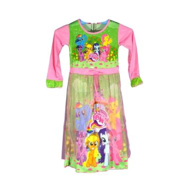 Jual Baju Muslim Anak Perempuan Yang Usia 8 Tahun Online Harga