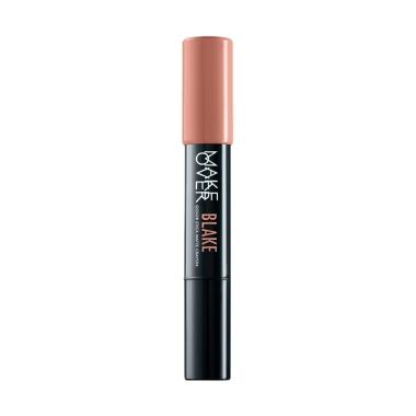 Jual Make Over Color Stick Matte Crayon Lipstick 105 Skye Online September 2020 Blibli Com