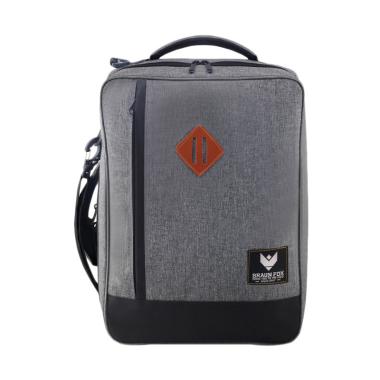 Braun Fox Laptop Estader 3in1 Multifungsi Tas ...