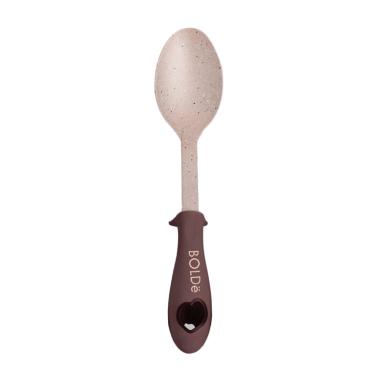 Bolde Super Utensil Granite Cooking Spoon 01 Cream Beige