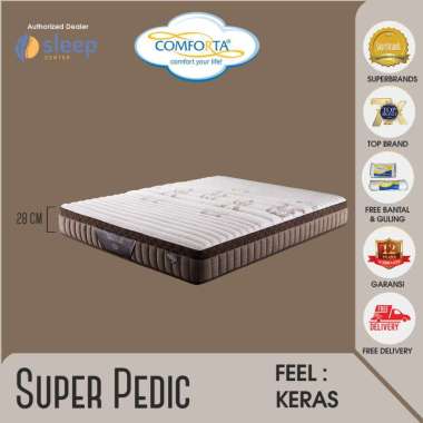 SC Comforta New Super Pedic 100 x 200