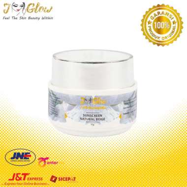 Jglow j glow skincare paket flek hitam cream bopeng perawatan wajah pria serum penghilang jerawat da