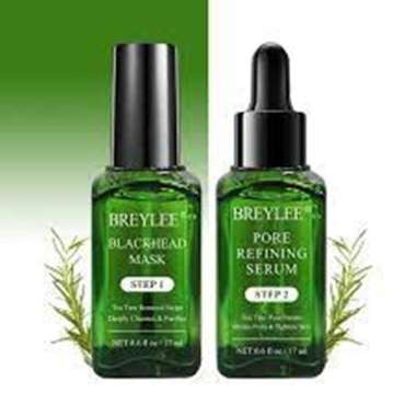 BREYLEE Step 1 Blackhead Remover Mask - Masker Komedo Breylee / Masker Pengangkat Penyabut Komedo Hi